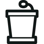 Announce SVG Icon
